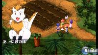 Nuevas im�genes de Lunar: Harmony of Silver Star