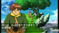 Nuevas im�genes de Lunar: Harmony of Silver Star