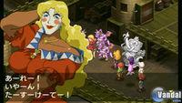 Nuevas im�genes de Lunar: Harmony of Silver Star