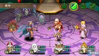 Nuevas im�genes de Lunar: Harmony of Silver Star