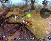 Pantalla Dawn of Magic 2