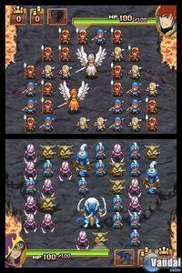 El universo Might & Magic aterriza en Nintendo DS