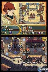 El universo Might & Magic aterriza en Nintendo DS