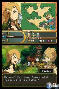 El universo Might & Magic aterriza en Nintendo DS
