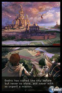 El universo Might & Magic aterriza en Nintendo DS