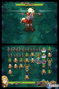 Imagen 24 de Might and Magic: Clash of Heroes para Nintendo DS