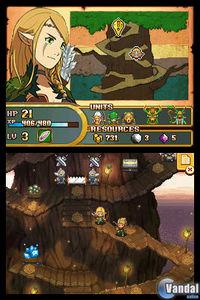 Imagen 15 de Might and Magic: Clash of Heroes para Nintendo DS