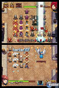 Imagen 14 de Might and Magic: Clash of Heroes para Nintendo DS