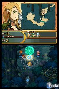 Imagen 13 de Might and Magic: Clash of Heroes para Nintendo DS