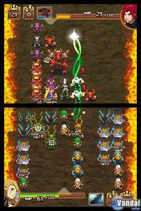Imagen 12 de Might and Magic: Clash of Heroes para Nintendo DS
