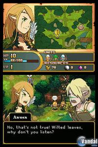 Imagen 11 de Might and Magic: Clash of Heroes para Nintendo DS