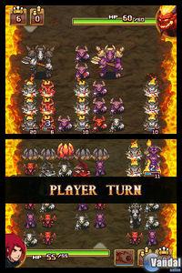Imagen 10 de Might and Magic: Clash of Heroes para Nintendo DS