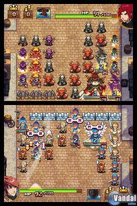 Imagen 8 de Might and Magic: Clash of Heroes para Nintendo DS