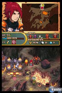 Imagen 7 de Might and Magic: Clash of Heroes para Nintendo DS