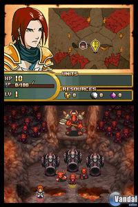 Imagen 6 de Might and Magic: Clash of Heroes para Nintendo DS
