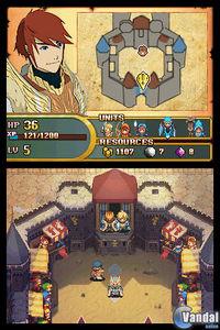 Imagen 23 de Might and Magic: Clash of Heroes para Nintendo DS