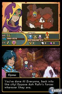 Imagen 22 de Might and Magic: Clash of Heroes para Nintendo DS