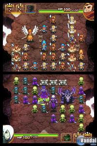 Imagen 20 de Might and Magic: Clash of Heroes para Nintendo DS