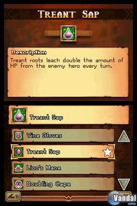 Imagen 19 de Might and Magic: Clash of Heroes para Nintendo DS