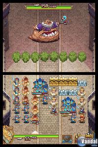 Imagen 18 de Might and Magic: Clash of Heroes para Nintendo DS