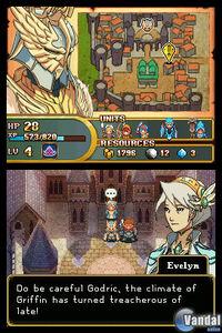 Imagen 17 de Might and Magic: Clash of Heroes para Nintendo DS