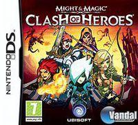 Imagen 25 de Might and Magic: Clash of Heroes para Nintendo DS