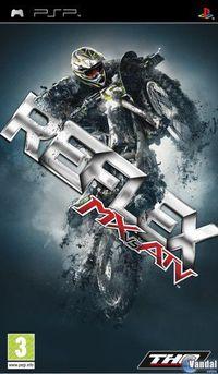 Imagen 1 de MX vs. ATV. Reflex para PSP