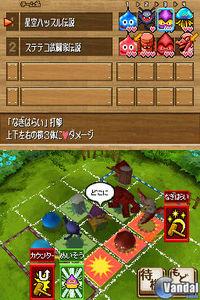 Primeras im�genes de Dragon Quest: Wars
