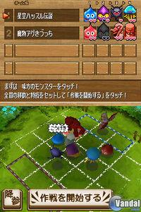 Primeras im�genes de Dragon Quest: Wars