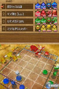 Primeras im�genes de Dragon Quest: Wars