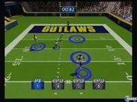 Imagen 2 de Family Fun Football para Wii