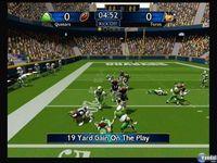 Imagen 1 de Family Fun Football para Wii