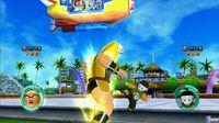 Nappa y Chaotzu se muestran en Dragon Ball Z Raging Blast