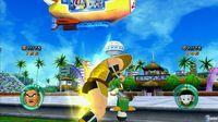 Nappa y Chaotzu se muestran en Dragon Ball Z Raging Blast