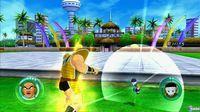 Nappa y Chaotzu se muestran en Dragon Ball Z Raging Blast