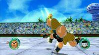 Nappa y Chaotzu se muestran en Dragon Ball Z Raging Blast