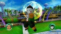 Nappa y Chaotzu se muestran en Dragon Ball Z Raging Blast