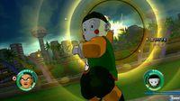 Nappa y Chaotzu se muestran en Dragon Ball Z Raging Blast