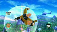 Nappa y Chaotzu se muestran en Dragon Ball Z Raging Blast