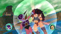 Nuevas im�genes de Dragon Ball Z: Raging Blast