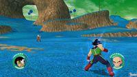 Nuevas im�genes de Dragon Ball Z: Raging Blast