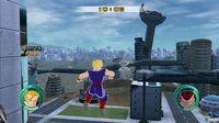 Freezer vs Gohan y Piccolo vs Yamcha en Dragon Ball Z: Raging Blast