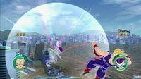 Freezer vs Gohan y Piccolo vs Yamcha en Dragon Ball Z: Raging Blast