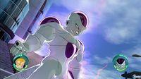 Freezer vs Gohan y Piccolo vs Yamcha en Dragon Ball Z: Raging Blast