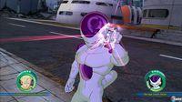 Freezer vs Gohan y Piccolo vs Yamcha en Dragon Ball Z: Raging Blast