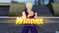 Freezer vs Gohan y Piccolo vs Yamcha en Dragon Ball Z: Raging Blast