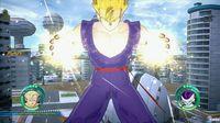 Freezer vs Gohan y Piccolo vs Yamcha en Dragon Ball Z: Raging Blast