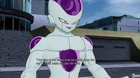 Freezer vs Gohan y Piccolo vs Yamcha en Dragon Ball Z: Raging Blast