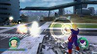 Freezer vs Gohan y Piccolo vs Yamcha en Dragon Ball Z: Raging Blast