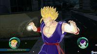Freezer vs Gohan y Piccolo vs Yamcha en Dragon Ball Z: Raging Blast